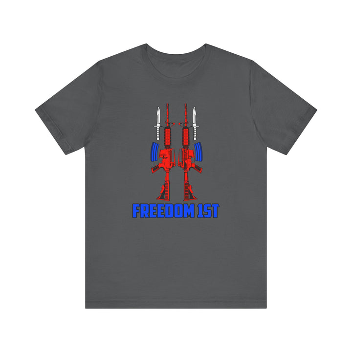 CG AMERICAN GUNS RED WHITE BLUE/FREEDOM 1ST