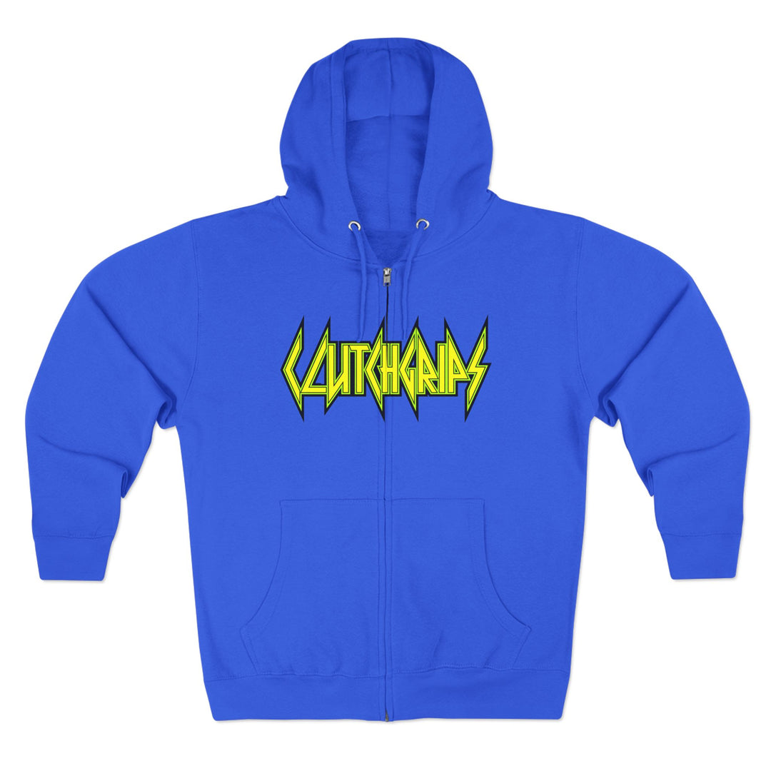 CG MAC RUTHLESS DOG LEMON LIME  /LIFT OR DIE