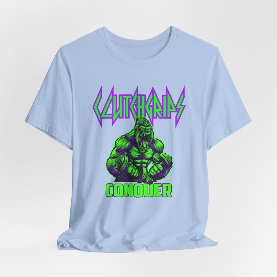 CG MAC ALPHA APE PURPLE GREEN /CONQUER