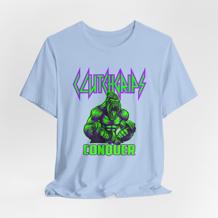 CG MAC ALPHA APE PURPLE GREEN /CONQUER
