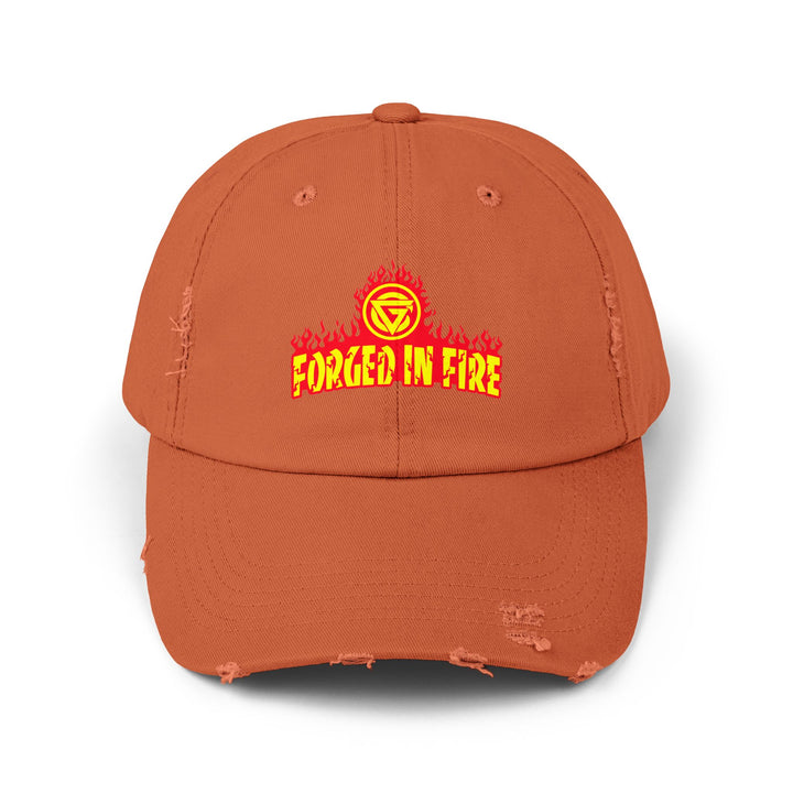 CG FORGED IN FIRE CAP
