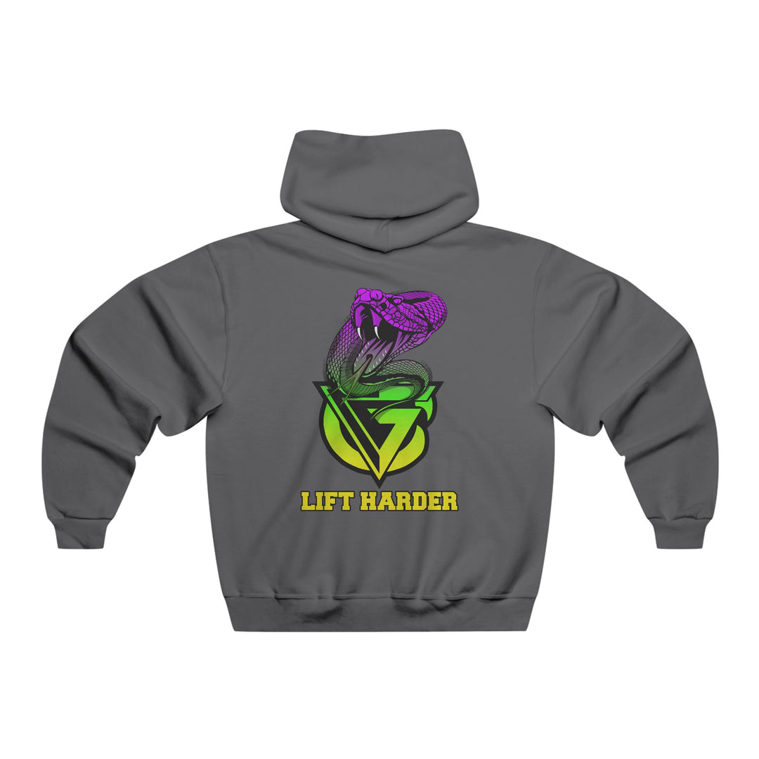 CG WICKED VIPER YELLOW GREEN PURPLE /LIFT HARDER