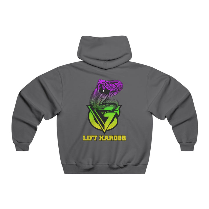 CG WICKED VIPER YELLOW GREEN PURPLE /LIFT HARDER
