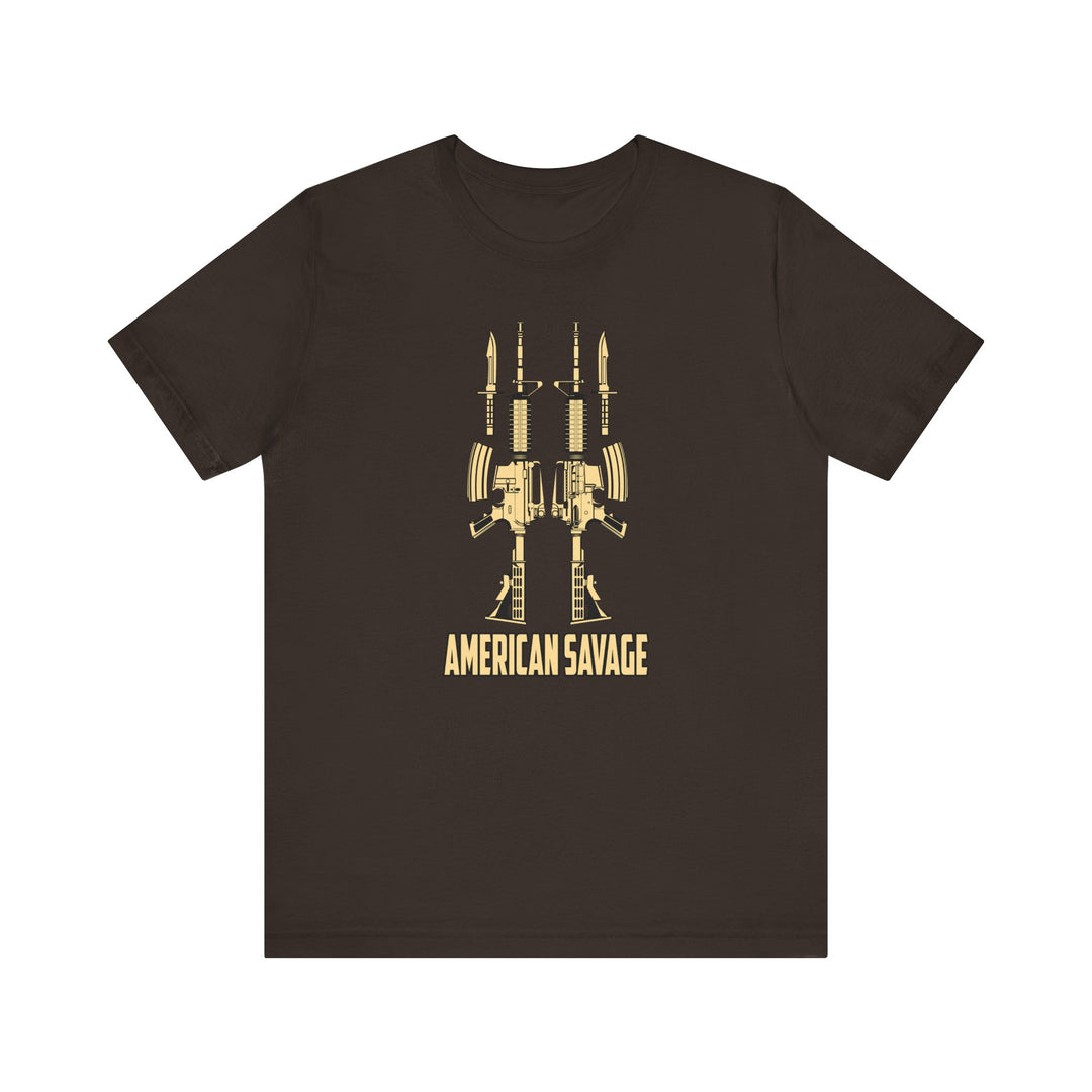CG AMERICAN GUNS SAND/AMERICAN SAVAGE