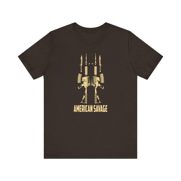 CG AMERICAN GUNS SAND/AMERICAN SAVAGE