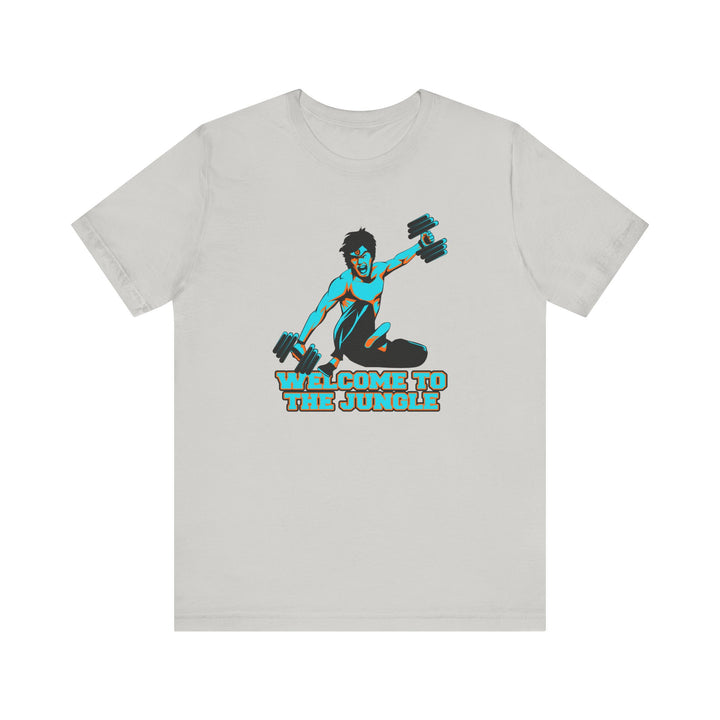 CG MAC LIFT KICK MIAMI/WELCOME TO THE JUNGLE