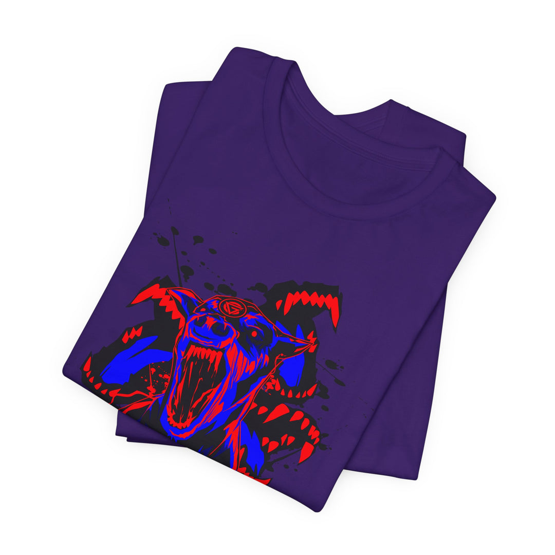 CG MAD DOG RED BLUE/LIFT OR DIE