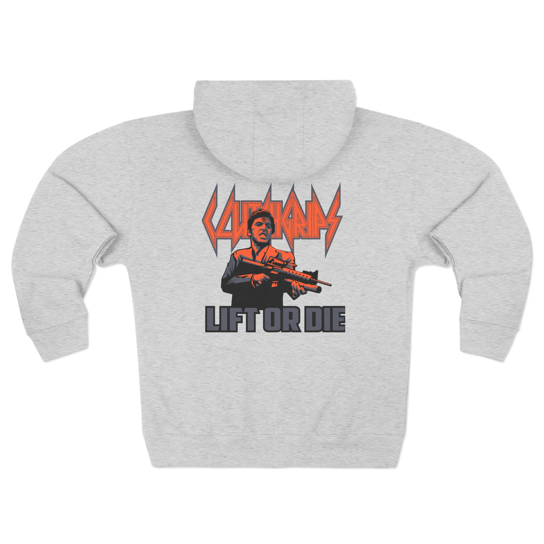 CG ORANGE GREY MAFIA FINAL BOSS /LIFT OR DIE