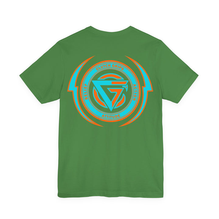 SAMURAI MAC ORANGE AQUA /STAY SAVAGE