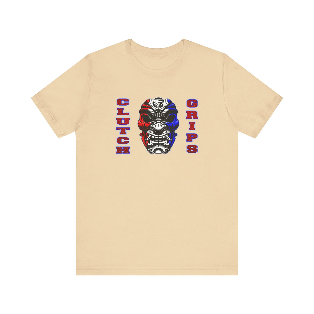SAMURAI MAC RED WHITE BLUE /DIAMOND PLATE