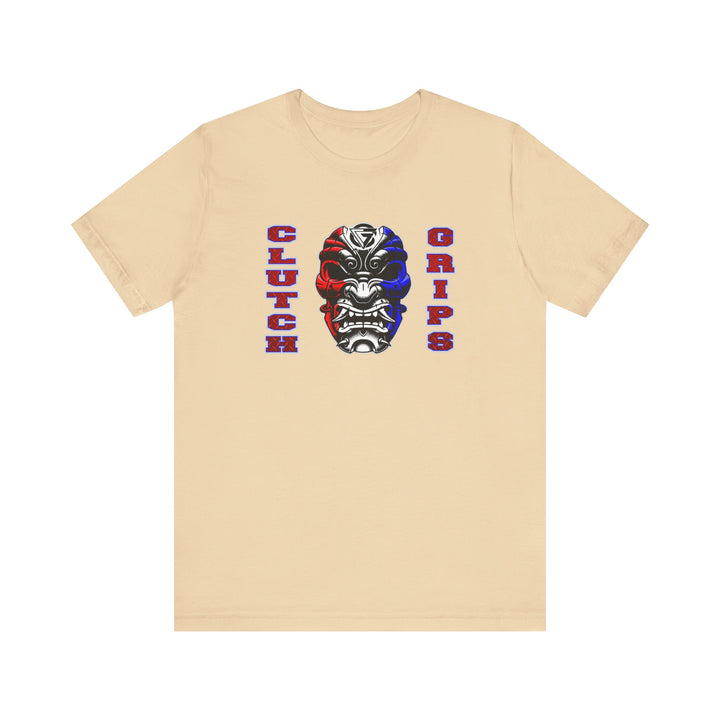 SAMURAI MAC RED WHITE BLUE /DIAMOND PLATE