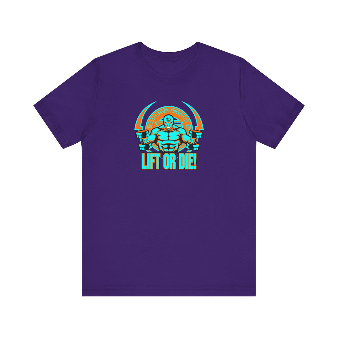BIG MAC  AQUA ORANGE MIAMI STYLE  STYLE /LIFT OR DIE
