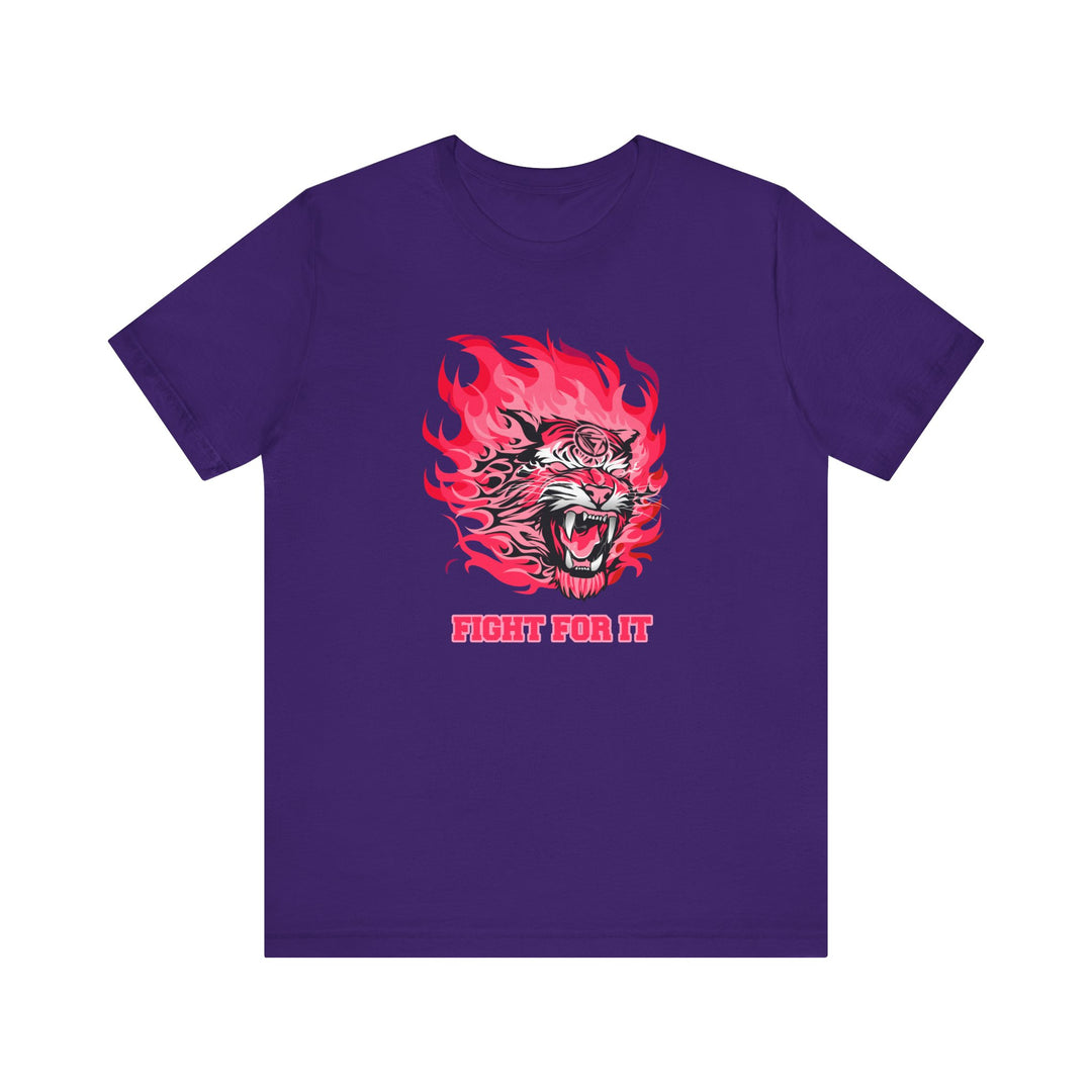 TIGER FLAME PINK/FIGHT FOR IT