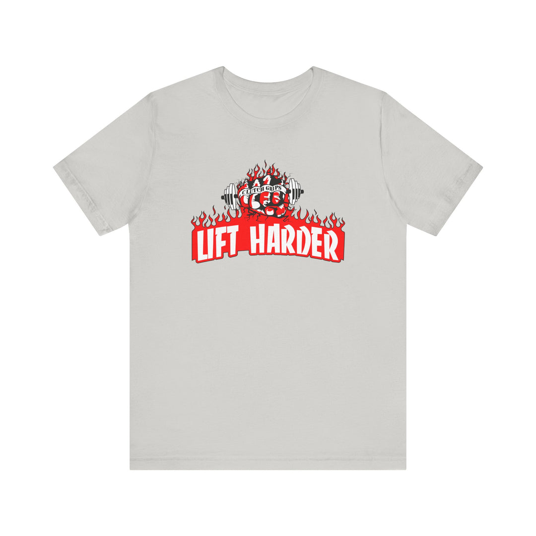 CG FIST RED WHITE  /LIFT HARDER