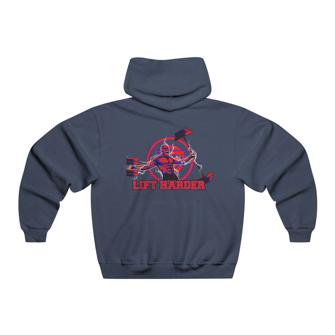 SPARTAN LIFT RED BLUE /LIFT HARDER