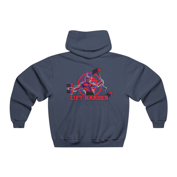 SPARTAN LIFT RED BLUE /LIFT HARDER