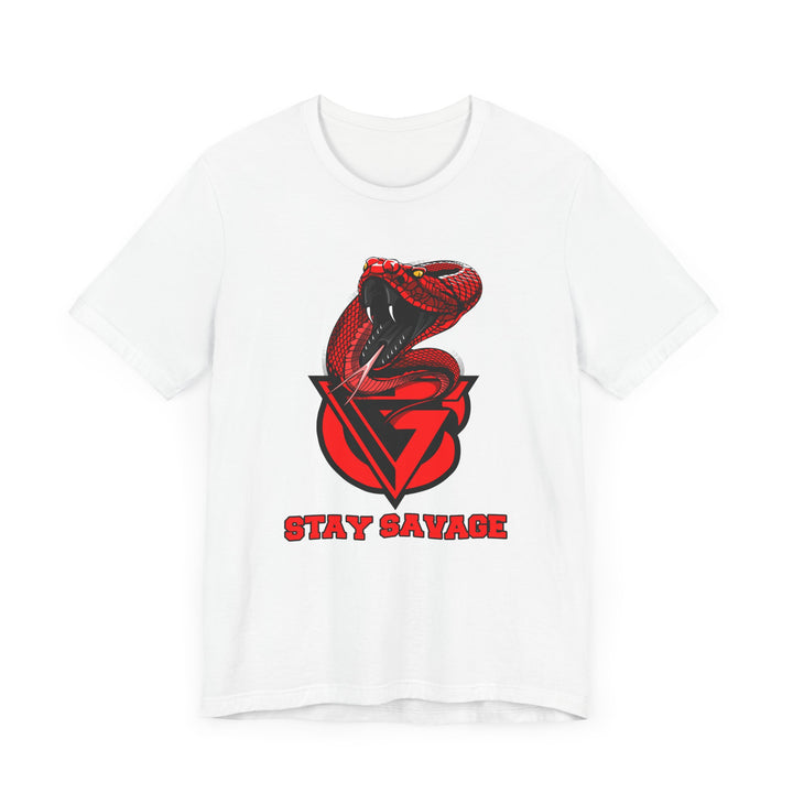CG MAC WICKED VIPER RED /STAY SAVAGE