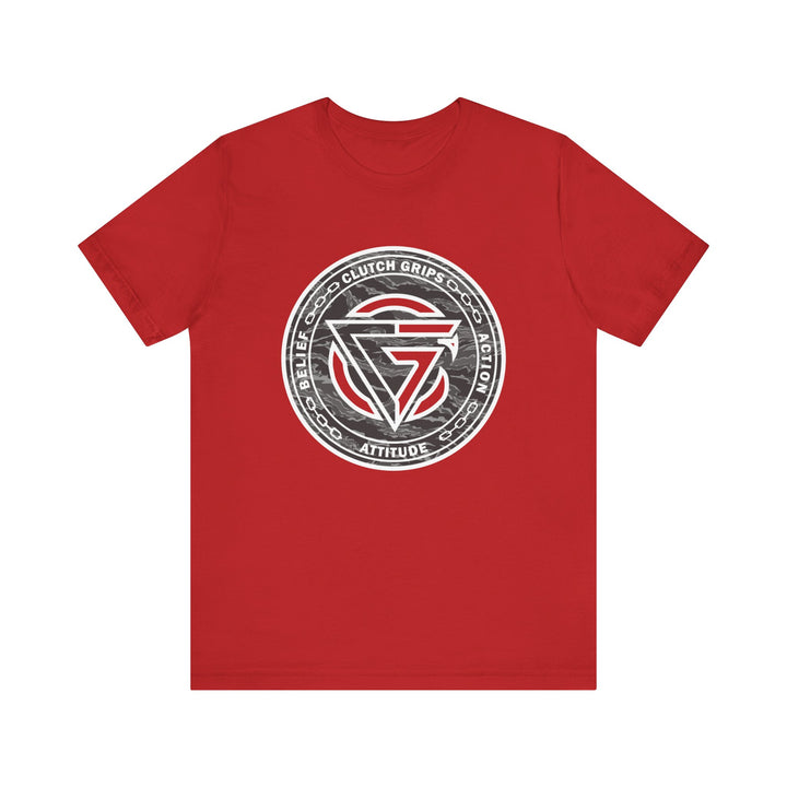 CG BASIC LOGO GREY CAMO