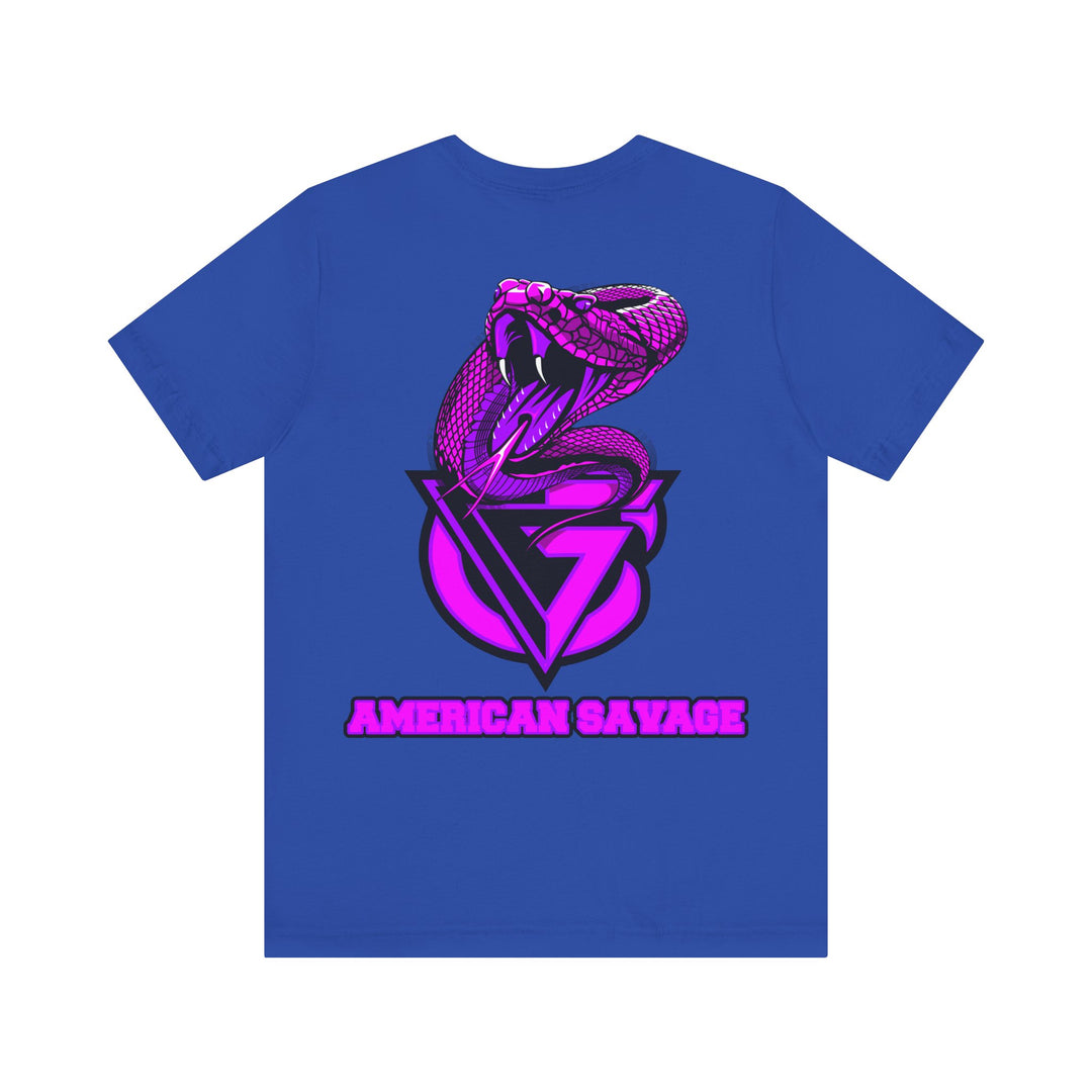 AMERICAN WARRIORS BURPLE /CONQUER