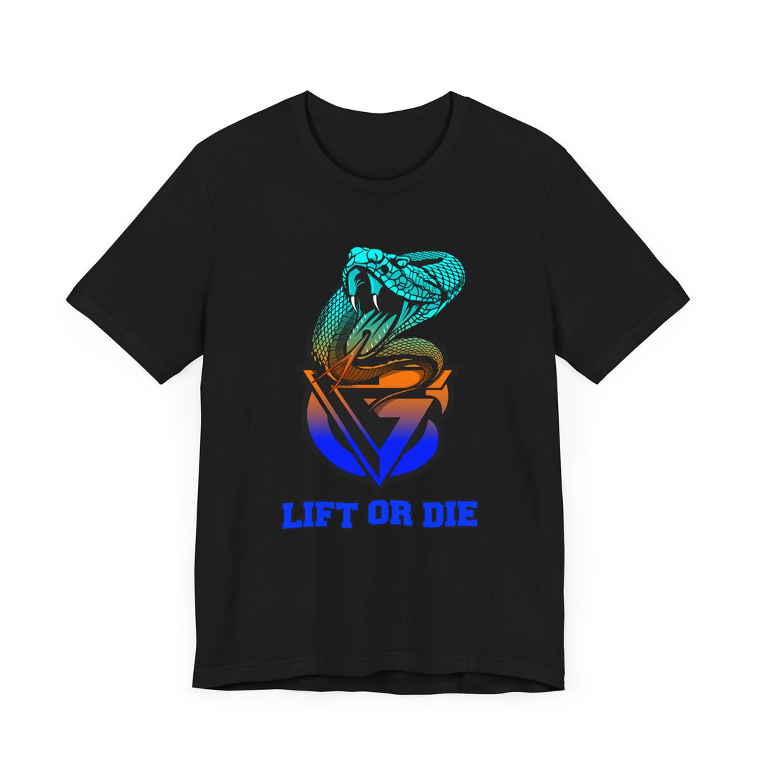 CG MAC WICKED VIPER NLUE ORANGE AQUA /LIFT OR DIE