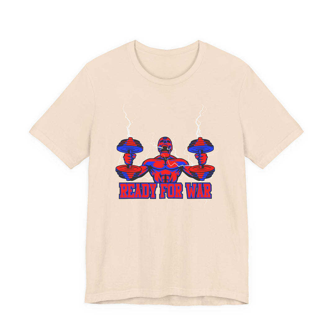 RIDE THE LIGHTNING RED BLUE /READY FOR WAR