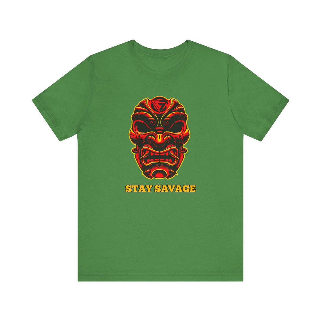 SAMURAI MAC RED /STAY SAVAGE