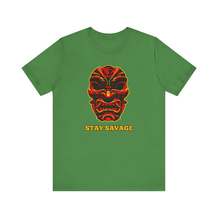 SAMURAI MAC RED /STAY SAVAGE