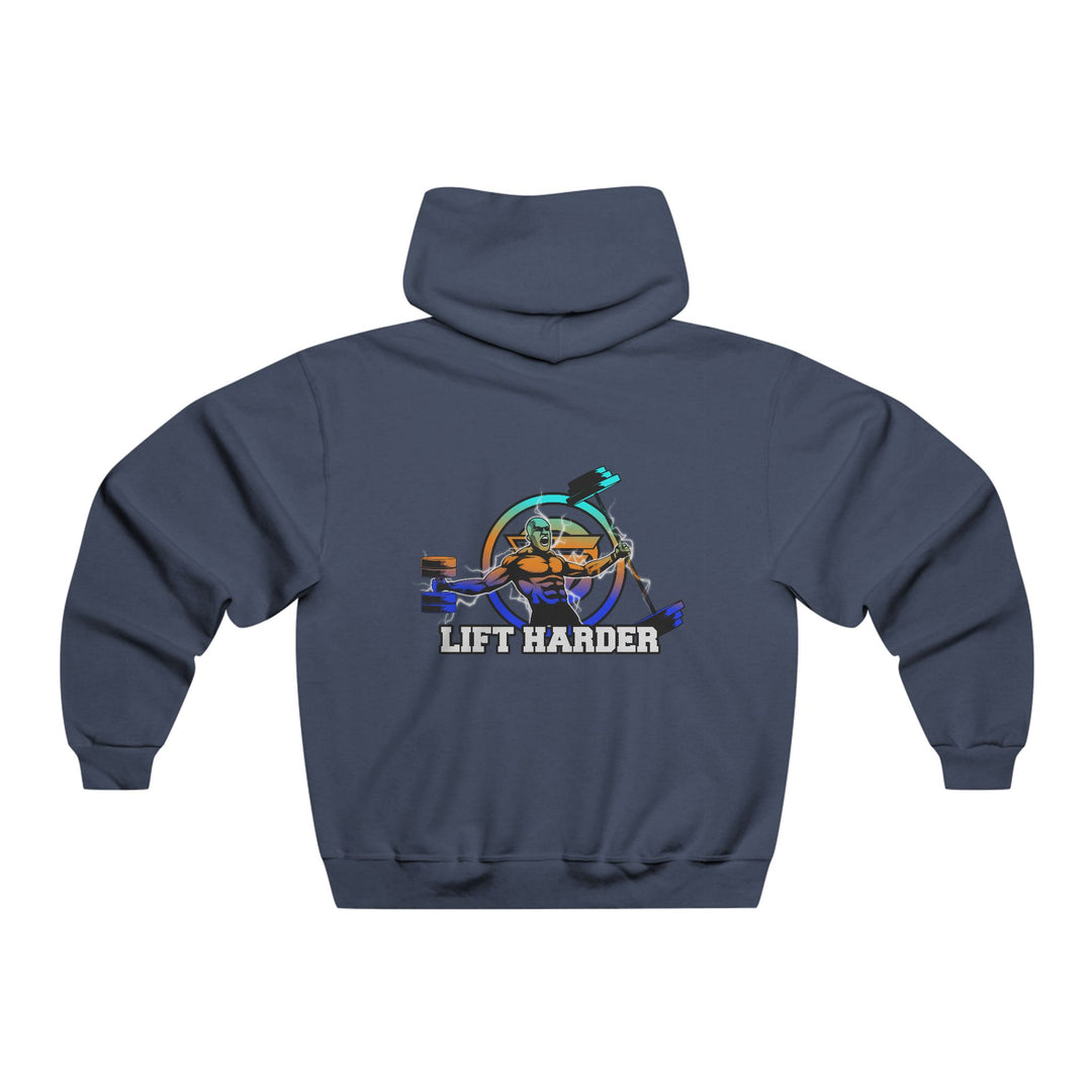SPARTAN LIFT BLUE ORANGE AQUA/LIFT HARDER