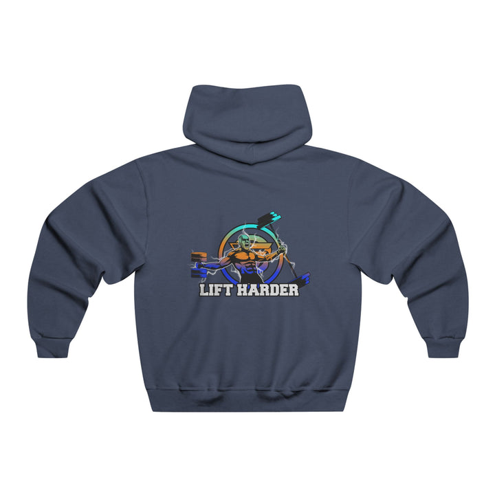 SPARTAN LIFT BLUE ORANGE AQUA/LIFT HARDER