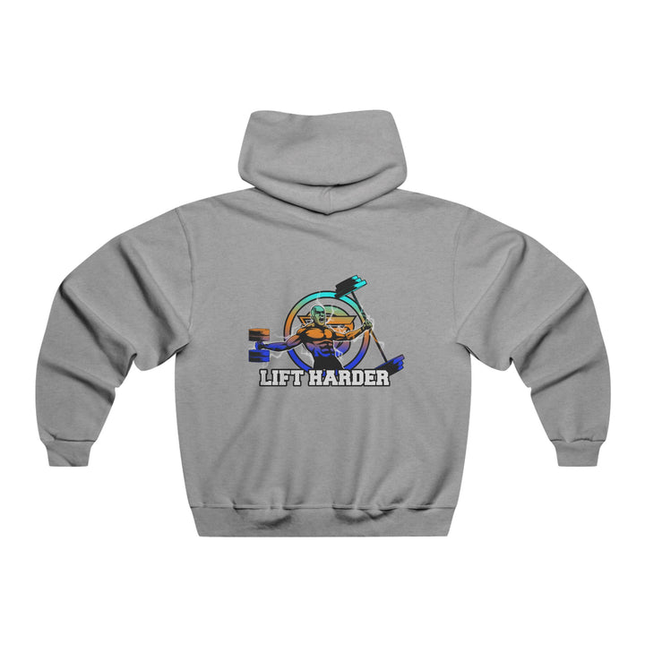 SPARTAN LIFT BLUE ORANGE AQUA/LIFT HARDER