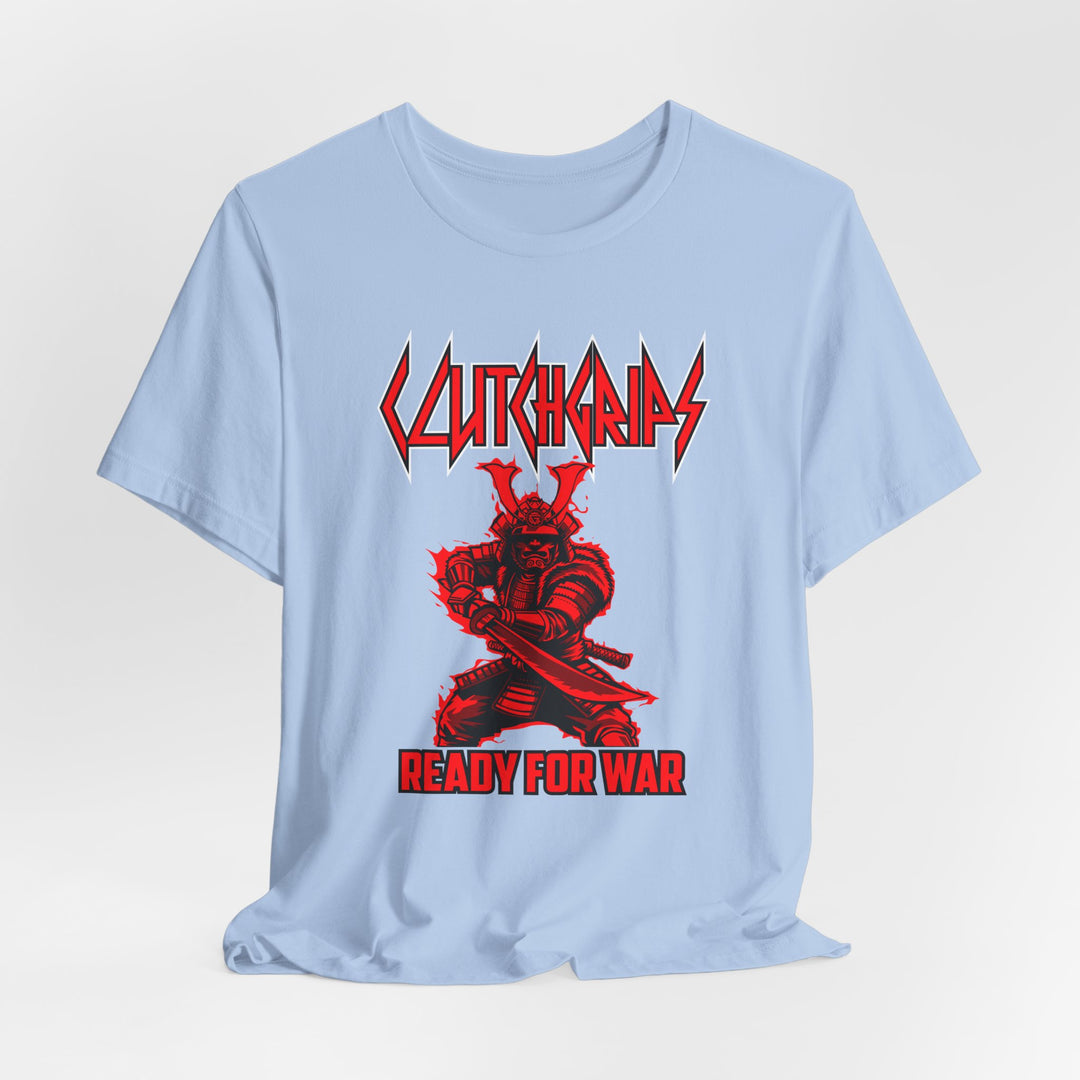 CG SAMURAI MAC WARLORD RED /READY FOR WAR