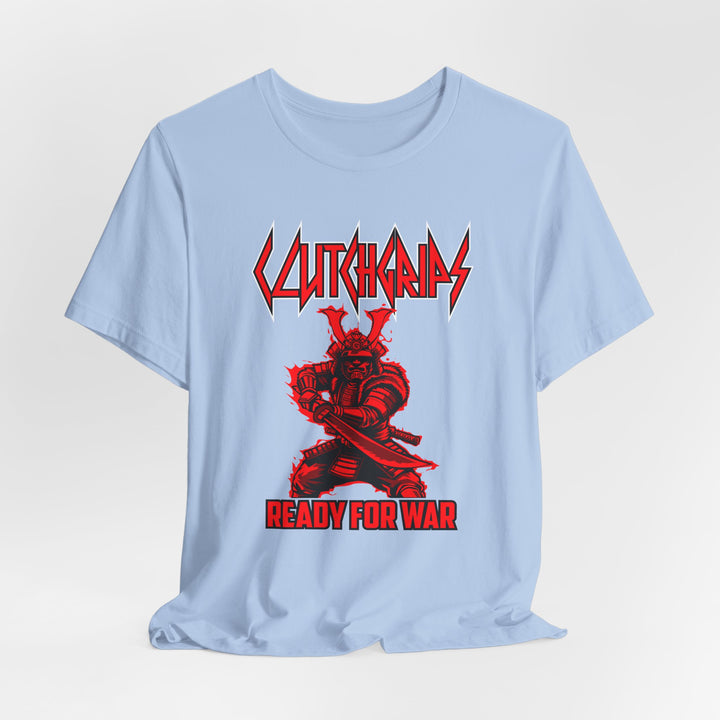 CG SAMURAI MAC WARLORD RED /READY FOR WAR