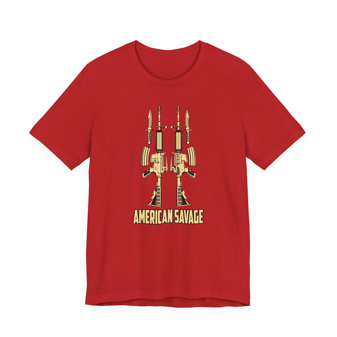 CG AMERICAN GUNS SAND/AMERICAN SAVAGE