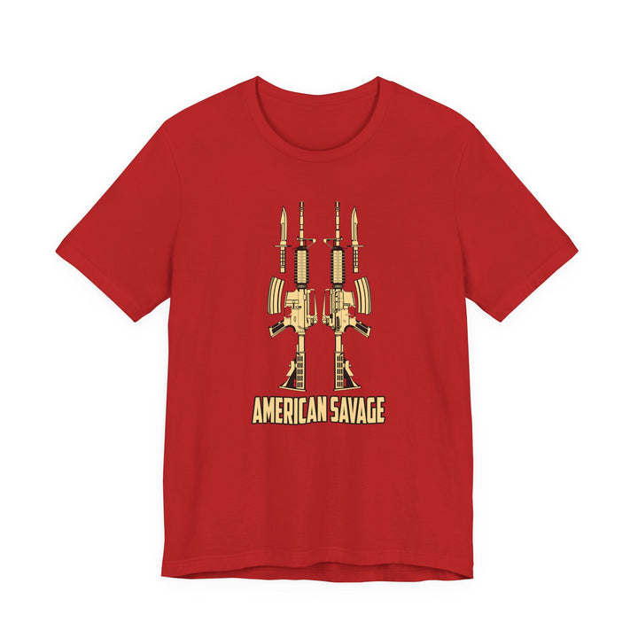 CG AMERICAN GUNS SAND/AMERICAN SAVAGE