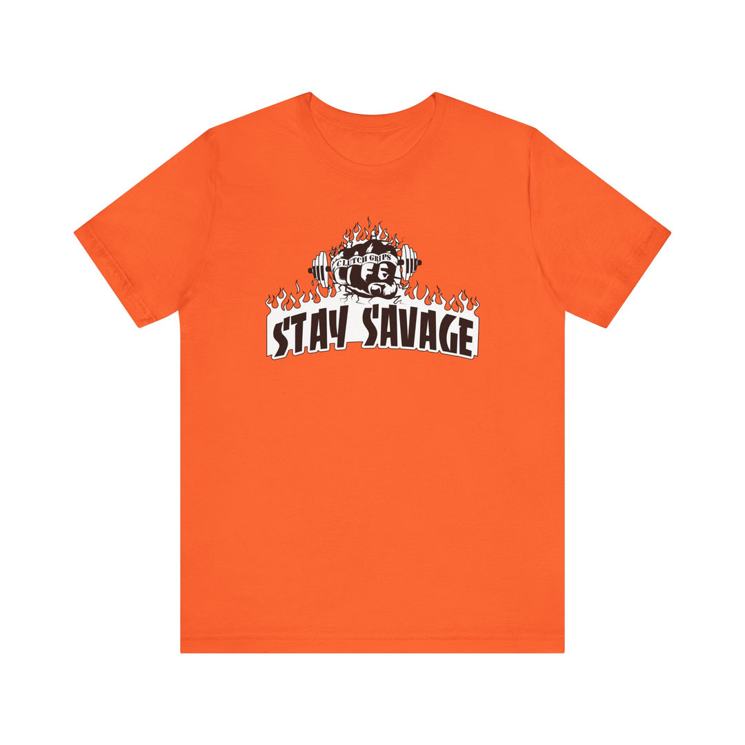 CG FIST BLACK WHITE /STAY SAVAGE