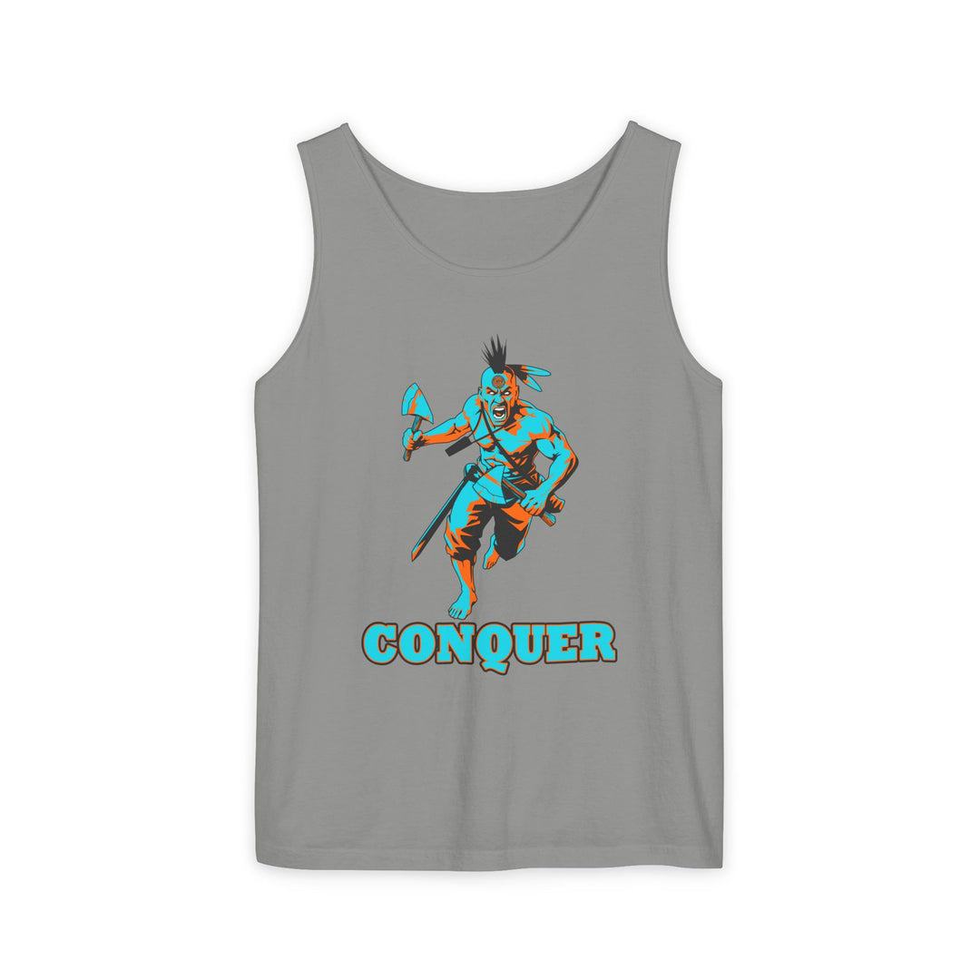 CG MAC BRAVE MIAMI COLORS /CONQUER