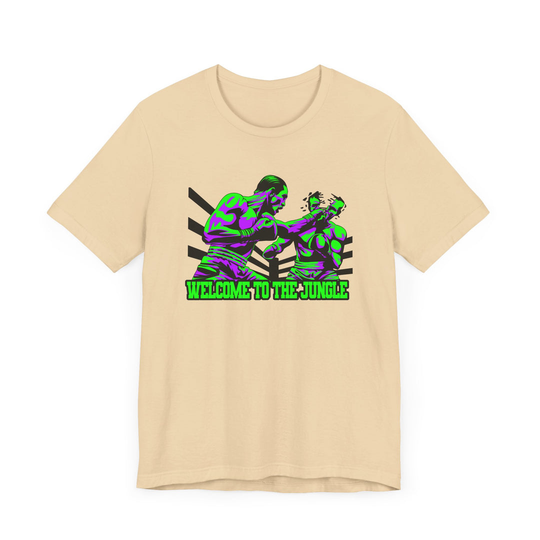 CG KO KING PURPLE GREEN /WELCOME TO THE JUNGLE