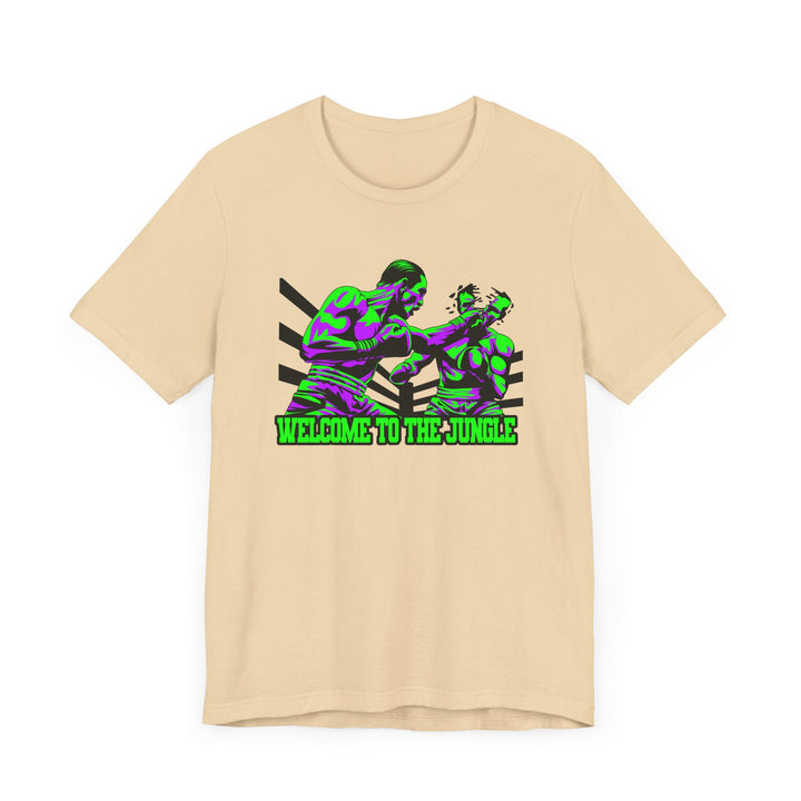 CG KO KING PURPLE GREEN /WELCOME TO THE JUNGLE