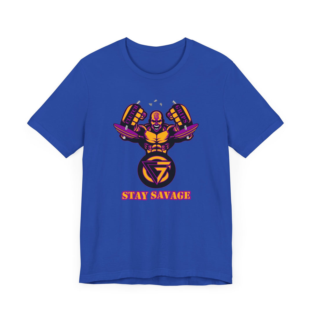 MAD MAC SNAP PURPLE GOLD /STAY SAVAGE