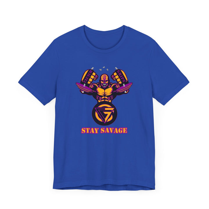 MAD MAC SNAP PURPLE GOLD /STAY SAVAGE