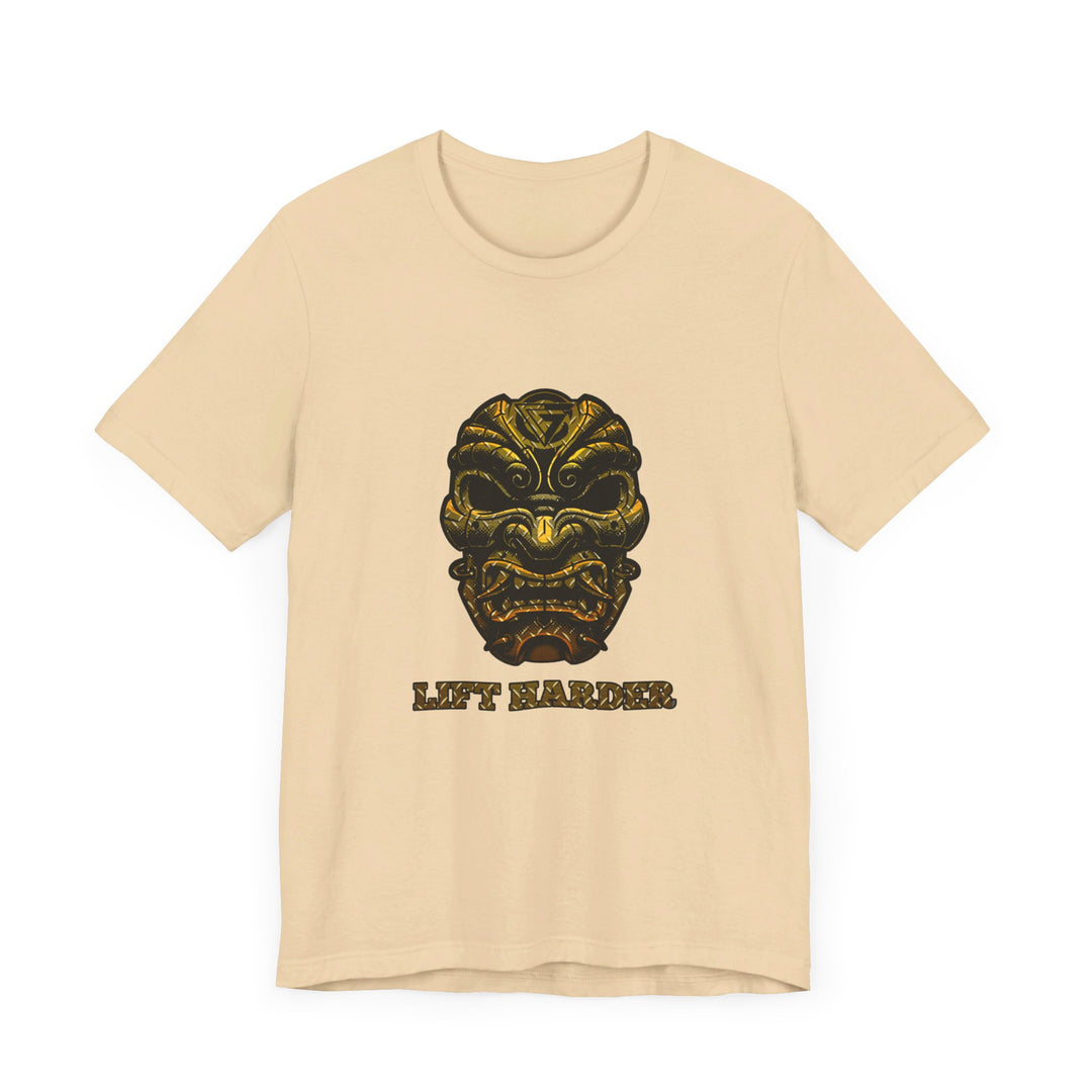 SAMURAI MAC GOLD DIAMONF PLATE /LIFT HARDER