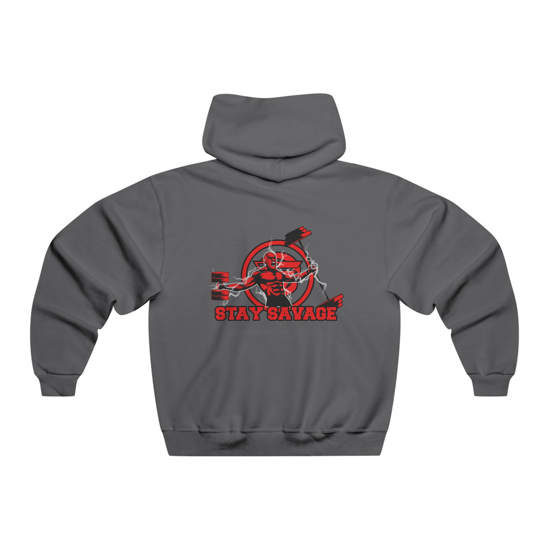 SPARTAN LIFT RED BLACK /STAY SAVAGE