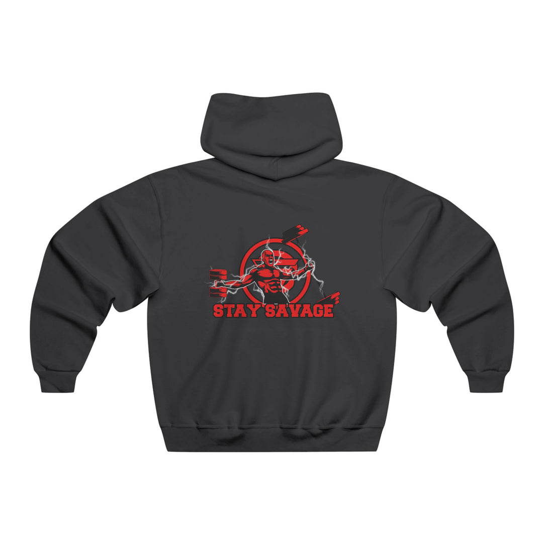 SPARTAN LIFT RED BLACK /STAY SAVAGE