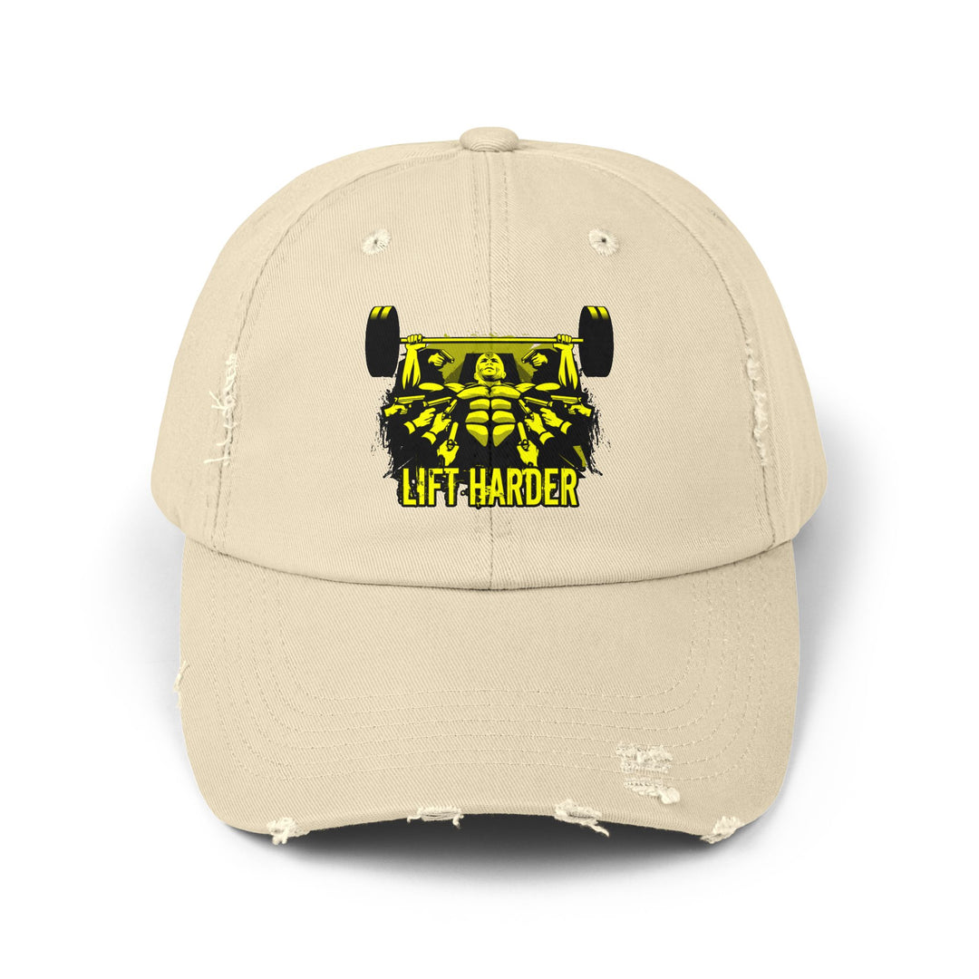 MAC WICK LIFT YELLOW BLACK /LIFT HARDER CAP