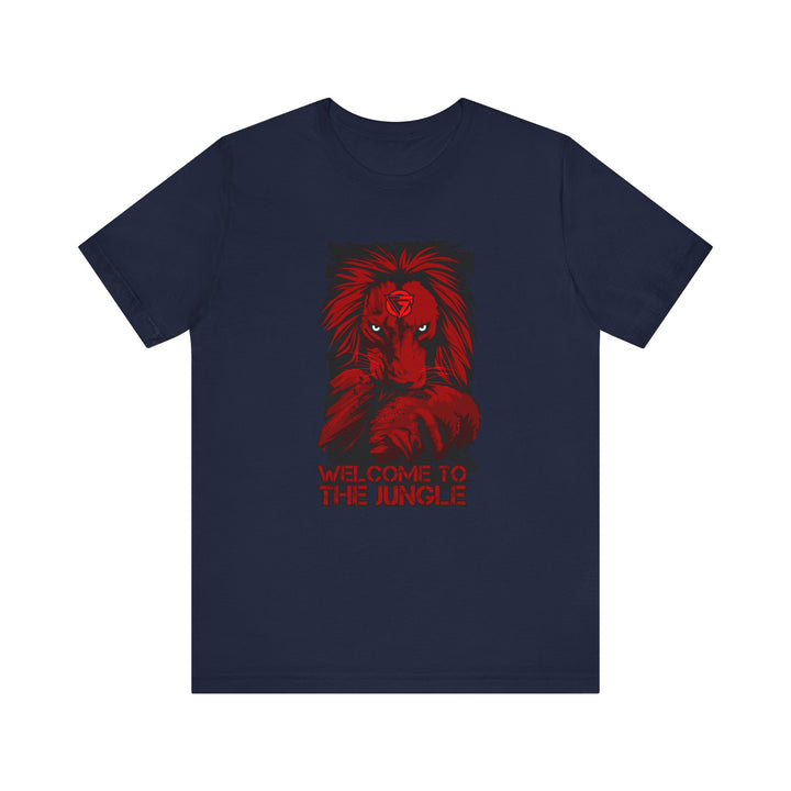 CG RUTHLESS KILLER  RED/ WELCOME TO THE JUNGLE
