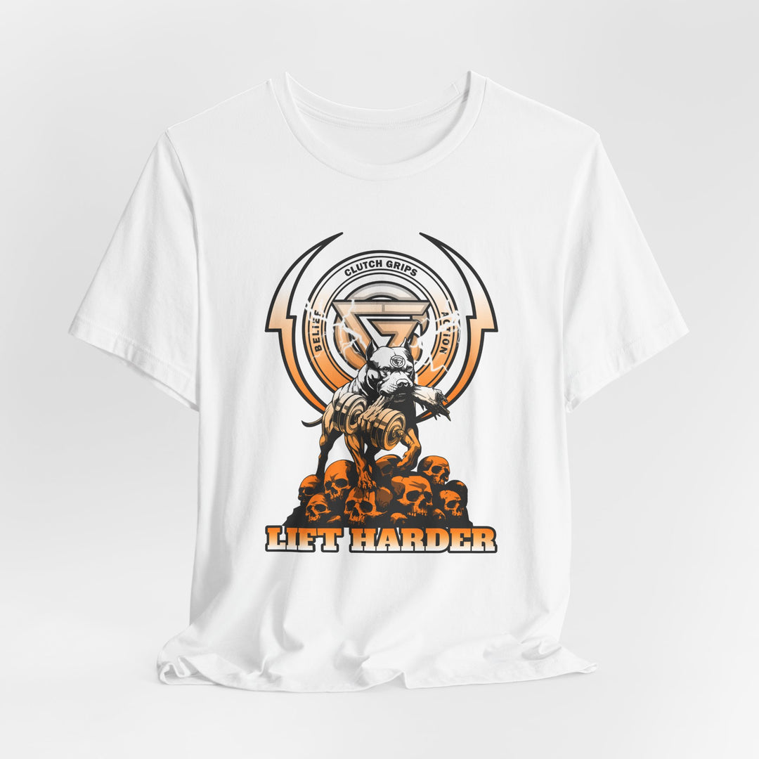 CG MAC RUTHLESS DOGORANGE WHITE FADE /LIFT HARDER