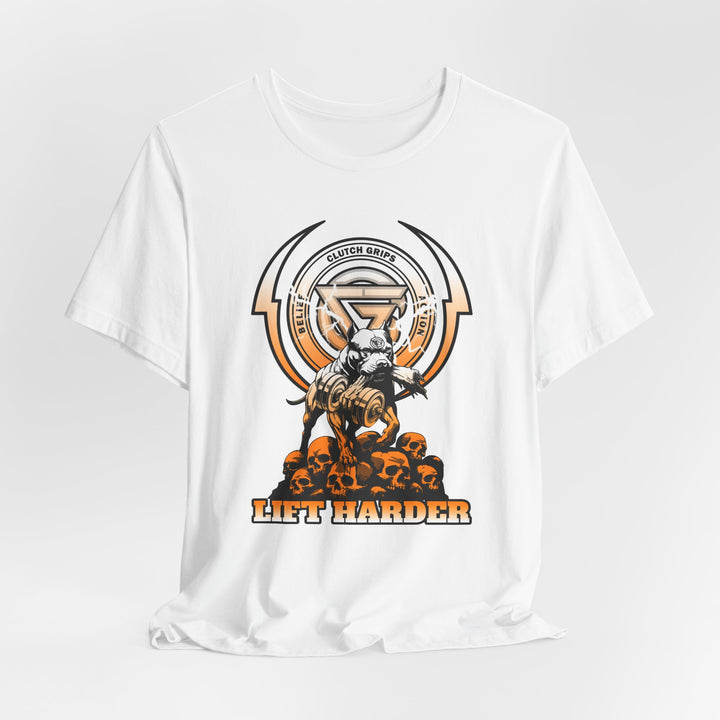 CG MAC RUTHLESS DOGORANGE WHITE FADE /LIFT HARDER