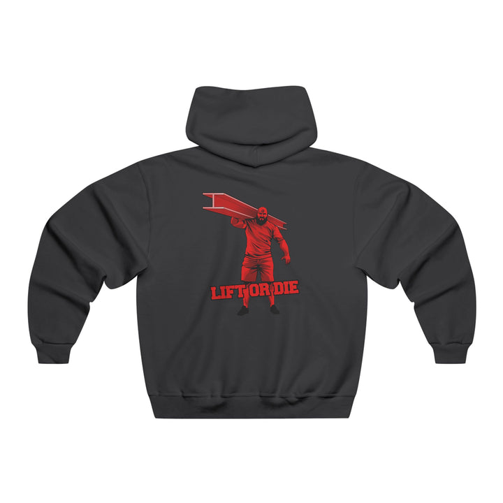 CG BIG BOY MAC RED /LIFT OR DIE