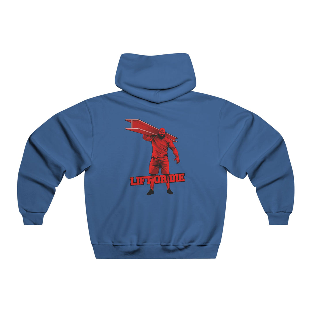 CG BIG BOY MAC RED /LIFT OR DIE