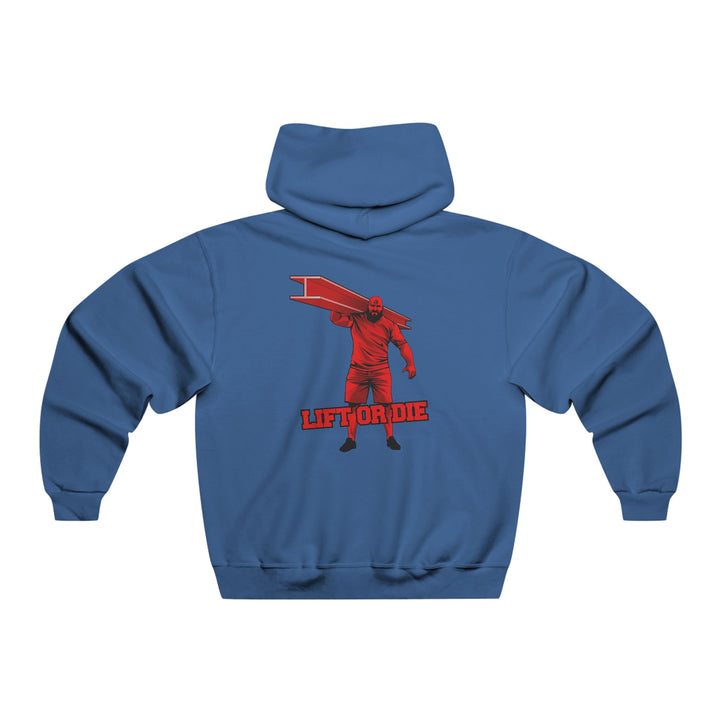 CG BIG BOY MAC RED /LIFT OR DIE